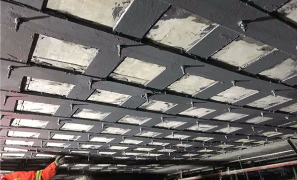 粘鋼板加固設(shè)計方案介紹